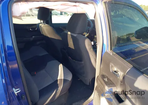 2022 Toyota Tacoma Trd Sport из США, поврежденный, VIN 3TMCZ5AN8NM459582